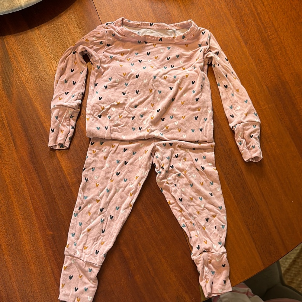 GUC posh peanut pajamas.